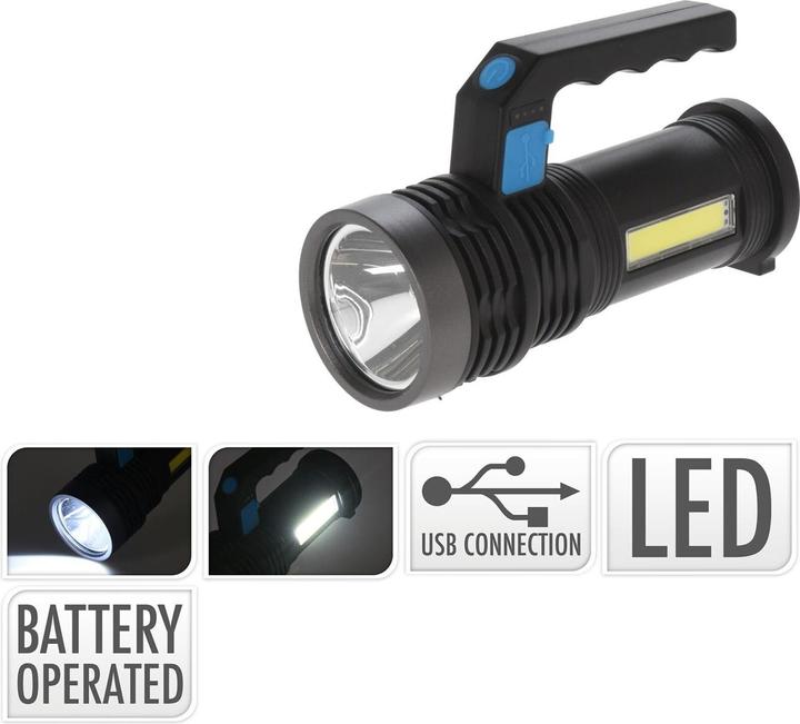 Produktbild FX-Licht LED Arbeitslampe, 80 Lumen, Akku (80 lm)