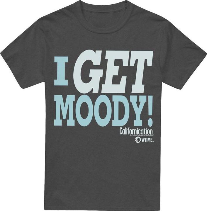 Produktbild Californication I Get Moody TShirt (S)