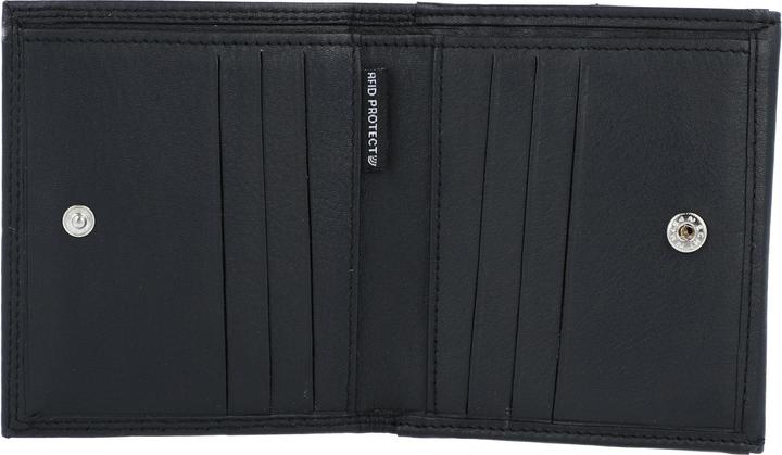 Produktbild Golden Head Polo Geldbörse RFID Leder 10 cm