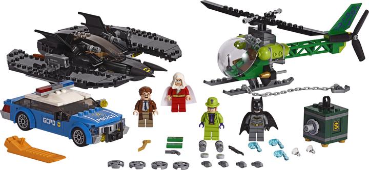 Immagine prodotto LEGO Batman: Batwing e l'Enigmista (76120, LEGO DC)