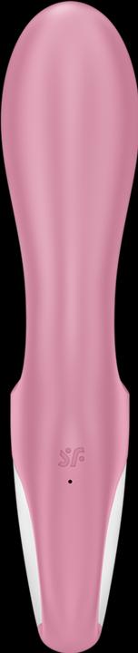 Immagine prodotto Satisfyer Pompa ad aria Bunny 2 - Rosso chiaro