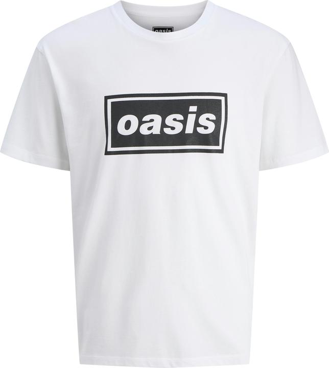 Produktbild Jack & Jones Gedruckt Rundhalsausschnitt T-shirt T-shirt (L)