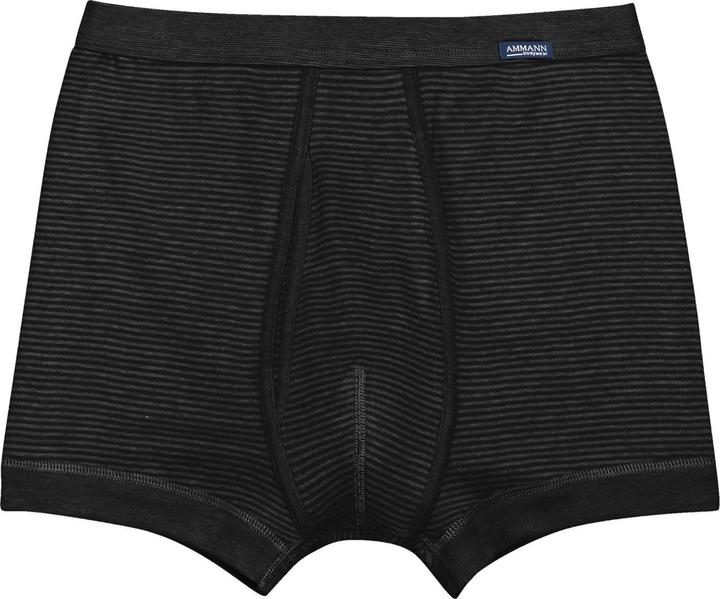 Immagine prodotto Ammann 2 pantaloni da uomo con cintura comfort in vita di alta qualità e confortevole classico (XL, Confezione singola)