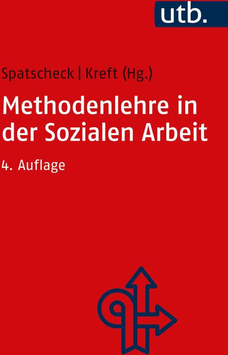 Immagine prodotto Methodenlehre in der Sozialen Arbeit (Tedesco, Dieter Kreft, Christian Spatscheck, 2023)