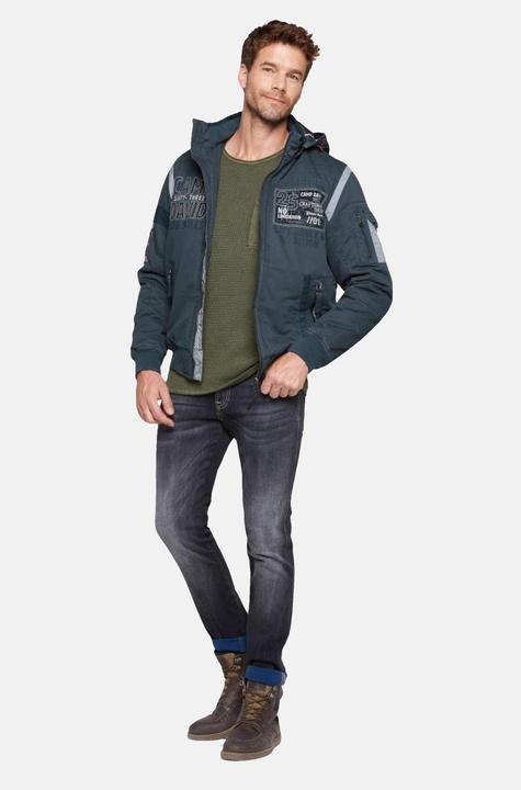 Produktbild Camp David Jacke wattierter Blouson (XL)