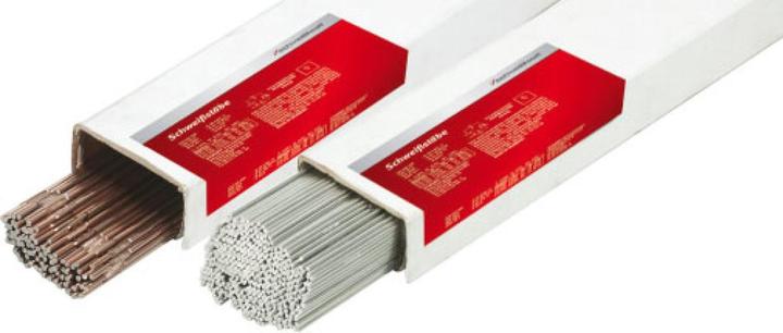 Image du produit Schweisskraft Baguette de soudage TIG rechargement dur W600 Matériau n° 1.4718 / 2,0 mm