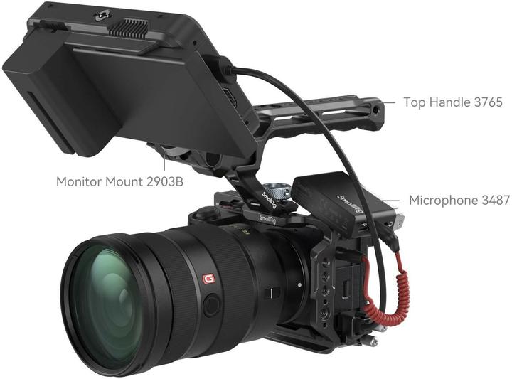 Produktbild SmallRig Cage Sony Alpha 6700 Kit (Cage)