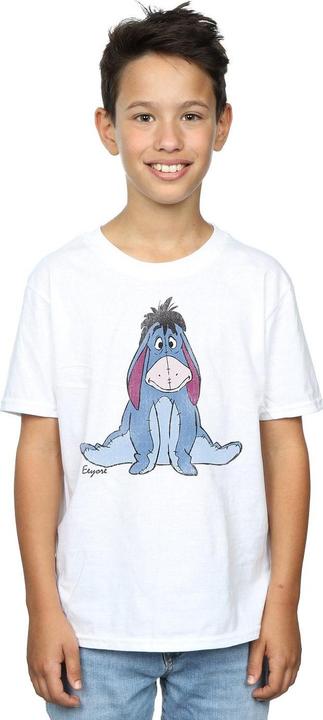 Immagine prodotto Disney Winnie The Pooh Classic Eeyore Maglietta Ragazzi (140, 146)