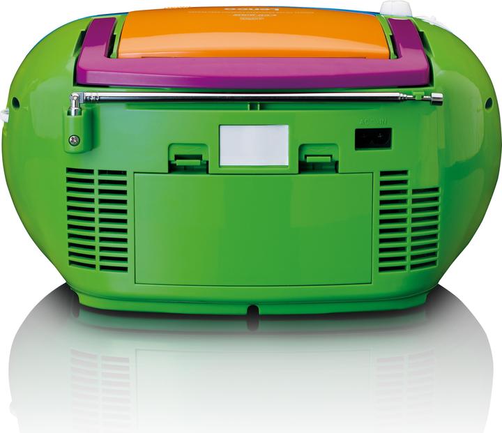 Immagine prodotto Lenco SCD-971 (FM)