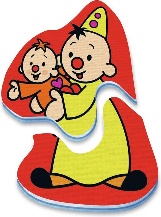 Actual product image Bumba bath puzzle