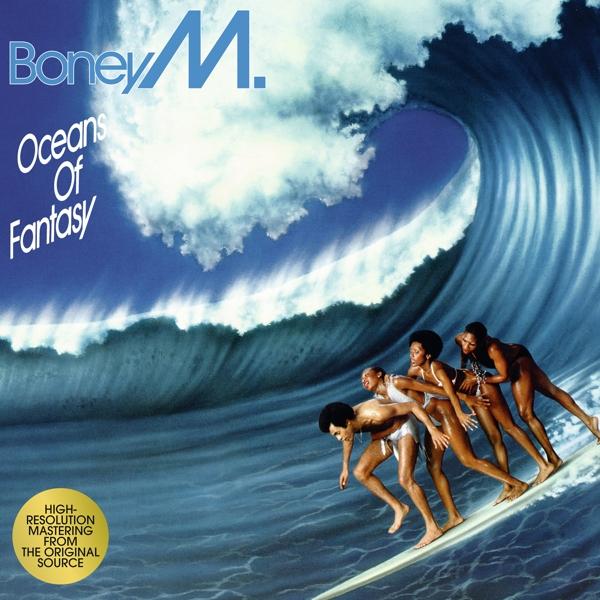 Produktbild Oceans of Fantasy (1979) (Boney M., 1979)