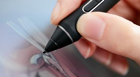 Produktbild Wacom Cintiq 16 (16", 5080 lpi)