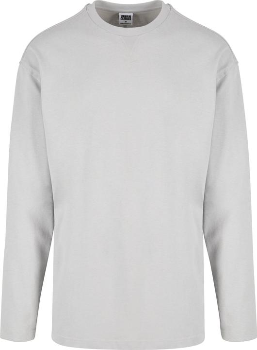 Urban Classics Oversized Open Edge Longsleeve - 126823