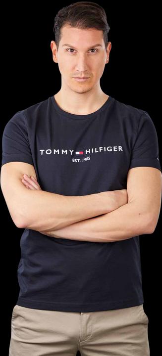Produktbild Tommy Hilfiger Rundhals T-Shirt (XXL)