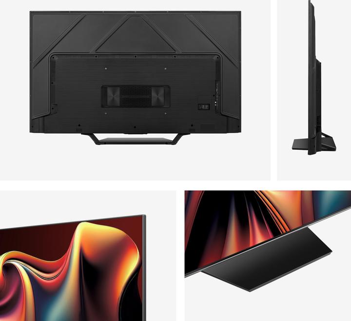 Actual product image Hisense TV 65U7NQ (65", U7K, LED, 4K, 2024)