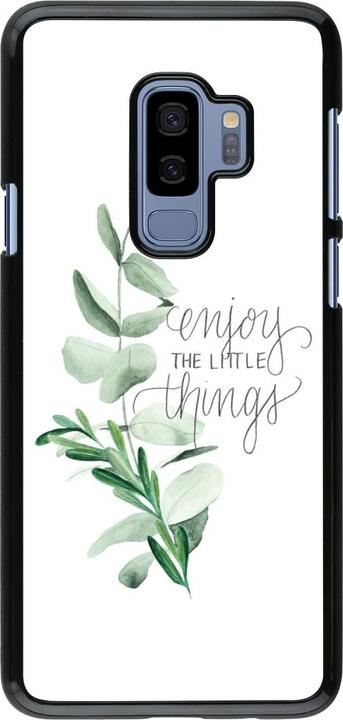 Actual product image PhoneLook Coque Enjoy the little things (Samsung Galaxy S9+)
