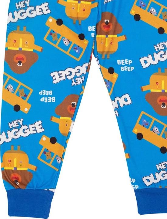 Produktbild Hey Duggee Langärmeliges PyjamaSet Jungen (110)
