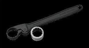 Actual product image Gedore 31 R 75 Insert ring for freewheel ratchets double hexagon 75mm (1/4")