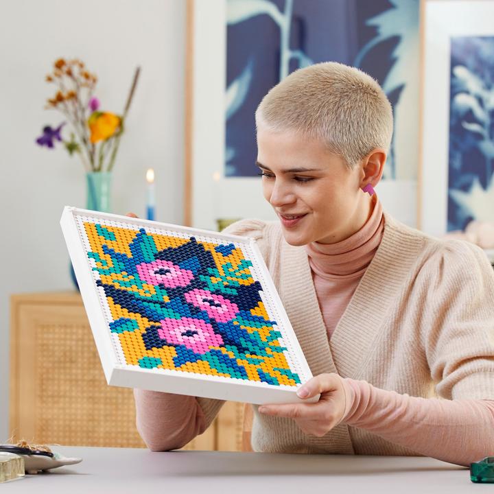 Image du produit LEGO Art floral (31207, LEGO difficiles à trouver)