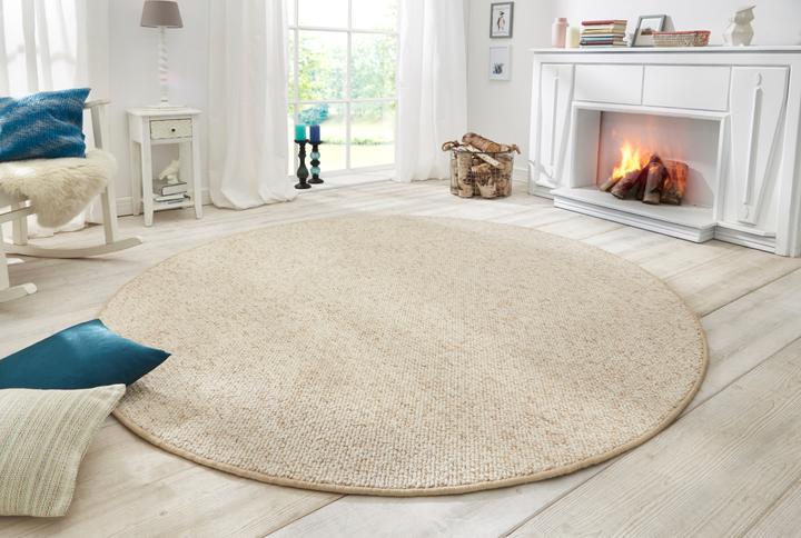 Actual product image BT Carpet Wolly (Ø 200 cm)