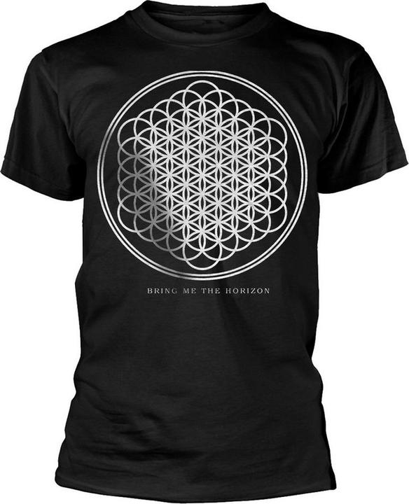 Immagine prodotto Bring Me The Horizon Maglietta adulte unisexe Sempiternal (XL)