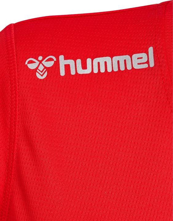 Actual product image hummel hmlRUN JERSEY L/S WOMAN (S)