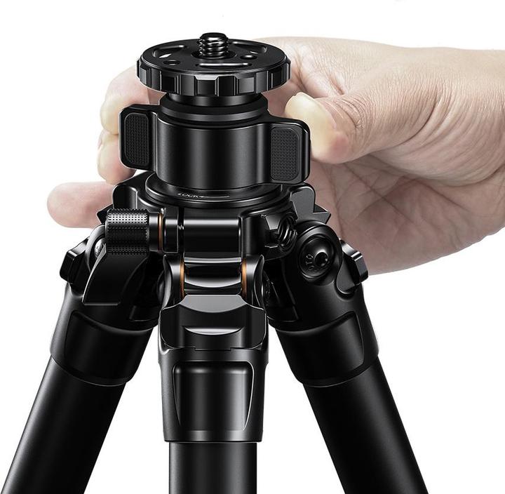 Actual product image Leofoto LG-284C Set (Metal, Carbon)