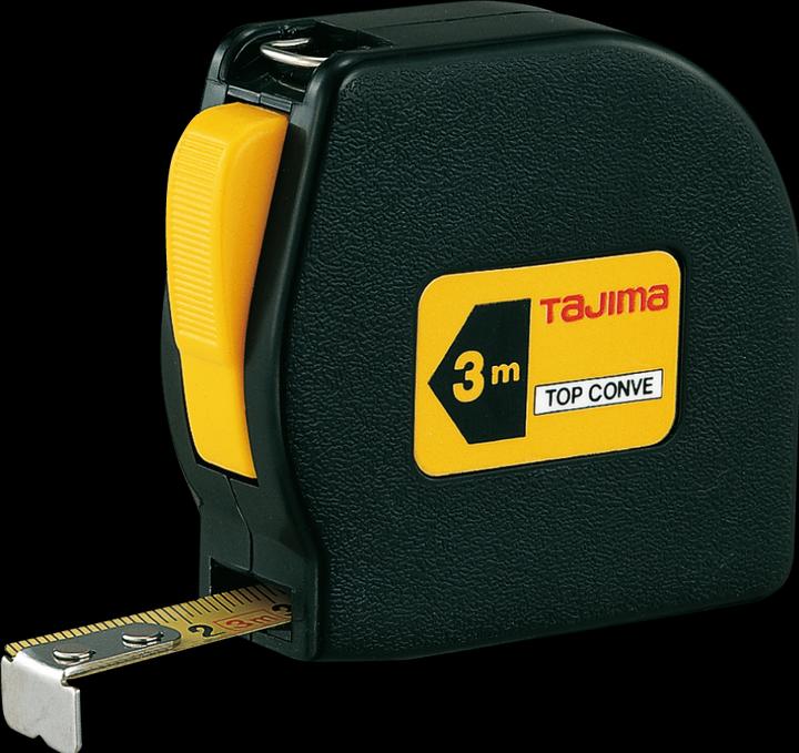 Tajima Bandmass TOP CONVE (mm)