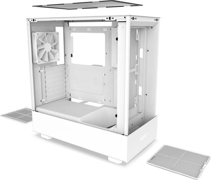 Image du produit NZXT H5 Flow (ATX, mATX, Mini-ITX, E-ATX)