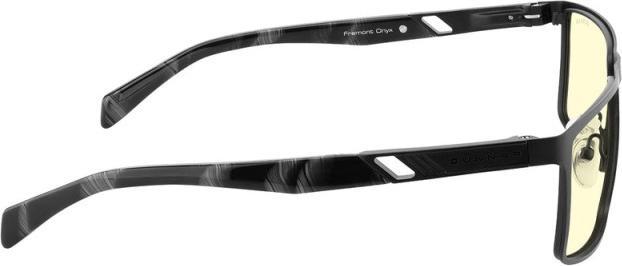 Produktbild Gunnar Gaming Brille Fremont Onyx Amber