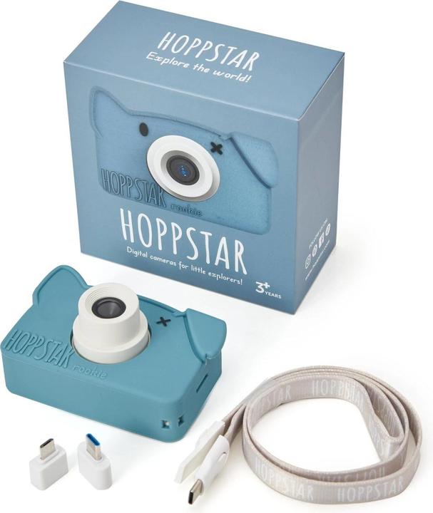 Immagine prodotto Hoppstar Fotocamera digitale per principianti