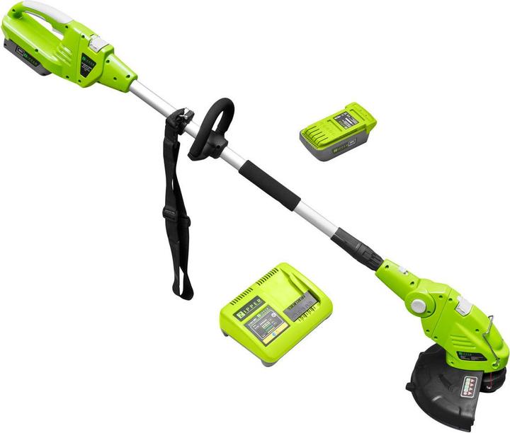 Immagine prodotto Zipper Decespugliatore a batteria ZIMOS40V