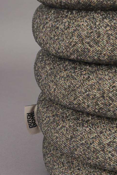 Produktbild Dutchbone Fern Stool Black