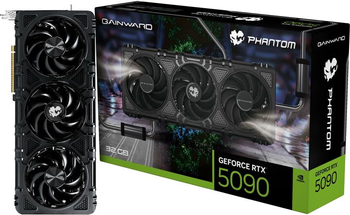 Immagine prodotto Gainward GeForce RTX 5090 Phantom (32 GB)