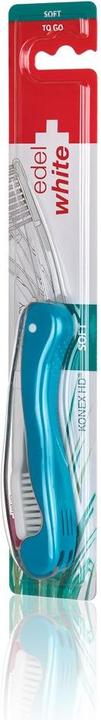 Immagine prodotto Edel + White Reisezahnbürste Soft (Extra morbido, 1 x)