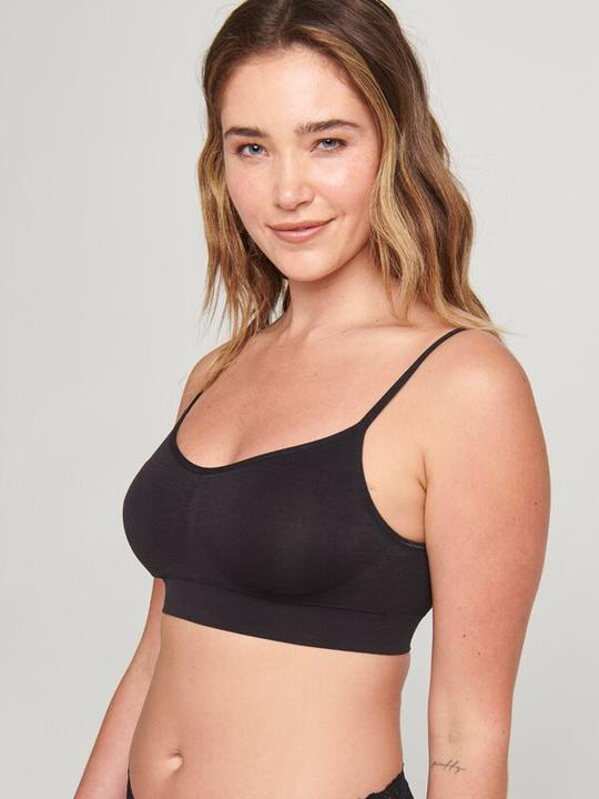 Actual product image Jockey Modern Micro Seamfree Bralette (XL, pack of 2)