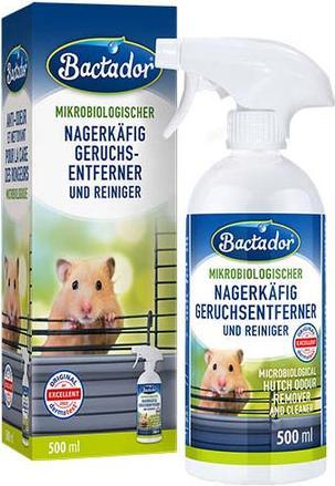 Immagine prodotto Ardap Detergente e rimuovi odori per gabbie per roditori (Roditori, 500 ml)