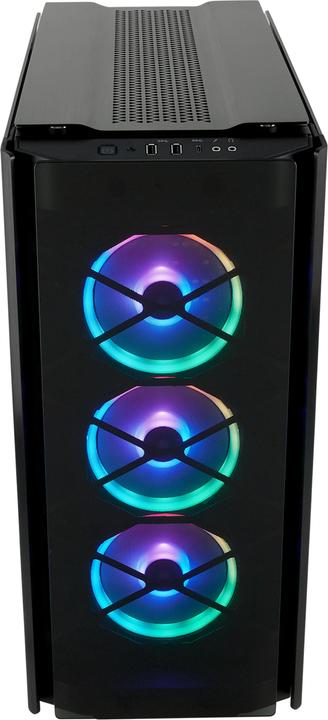 Actual product image Corsair Obsidian 500D RGB (ATX)