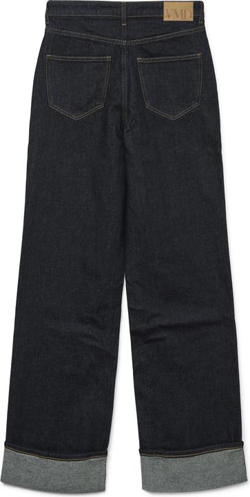 Produktbild Vero Moda VMTESSA Hohe Taille Weiter Beinschnitt Jeans Weit geschnitten (W26/L32)
