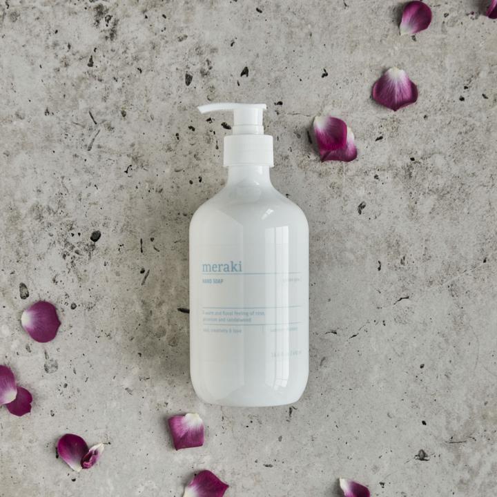 Image du produit Lifestyle Savon pour les mains, Garden glow, Summer Moment (Savon liquide, 490 ml)