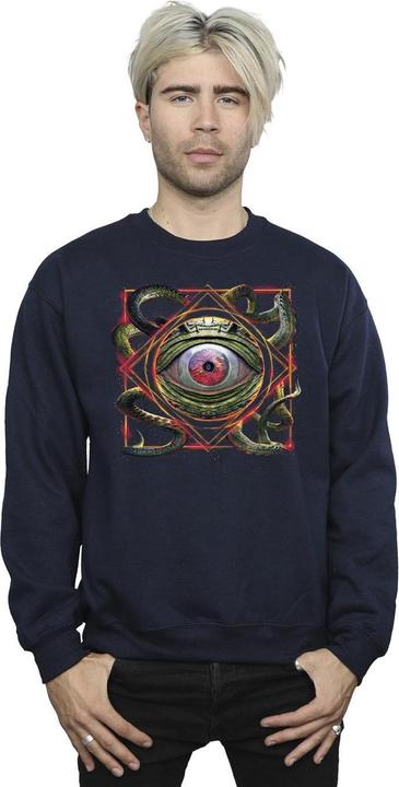 Immagine prodotto Doctor Strange Snake Eyes Felpa Uomo (L)