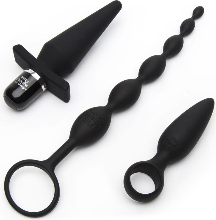 Image du produit Fifty Shades of Grey Take it Slow