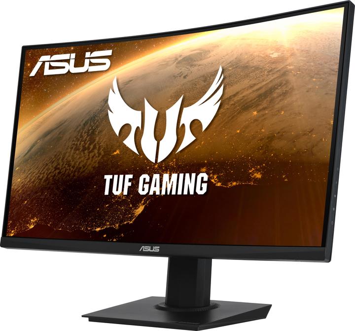 Actual product image ASUS TUF VG24VQE (1920 x 1080 pixels, 23.60")