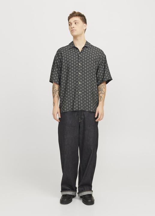Produktbild Jack & Jones Wide Fit Hemd Hemd (M)