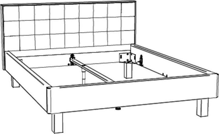 Actual product image Hasena Noah (180 x 200 cm)