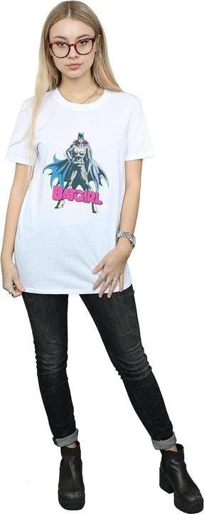 Image du produit - T-shirt BATGIRL POSE - Femme (XXL)