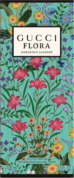 Image du produit Gucci Flora Gorgeous Jasmine (Eau de parfum, 100 ml)