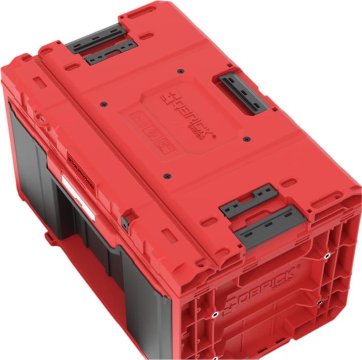 Produktbild Tool Brothers Toolbrothers RHINO XXL Drawer 1 ULTRA Schubladenkoffer mit einer Schublade + Trennwände IP66 (2 Teile)
