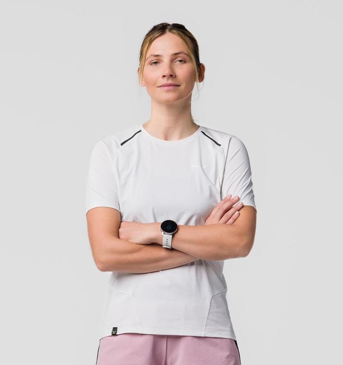 Image du produit Salewa T-shirt hybride Pedroc Dry pour femme (42)