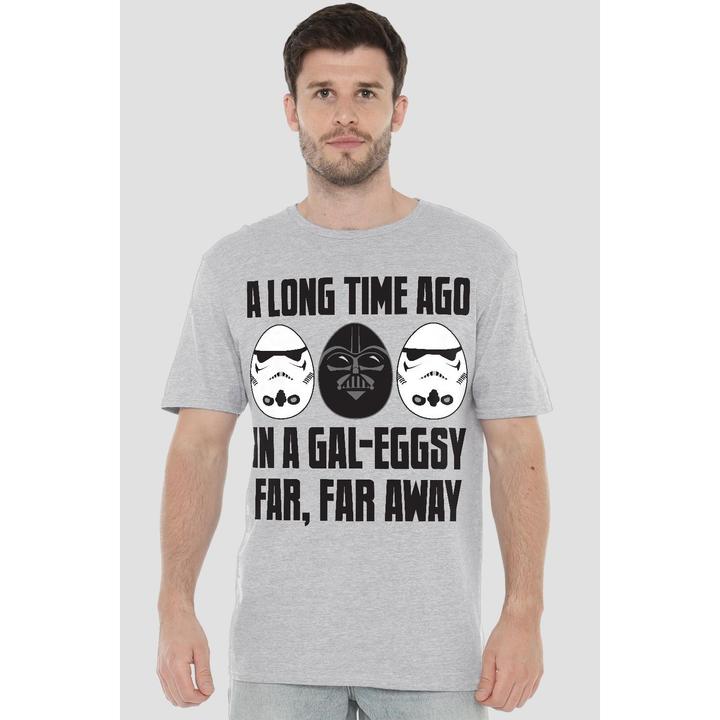 Immagine prodotto Star Wars GalEggsy Far, Far Away Maglietta Uomo (M)